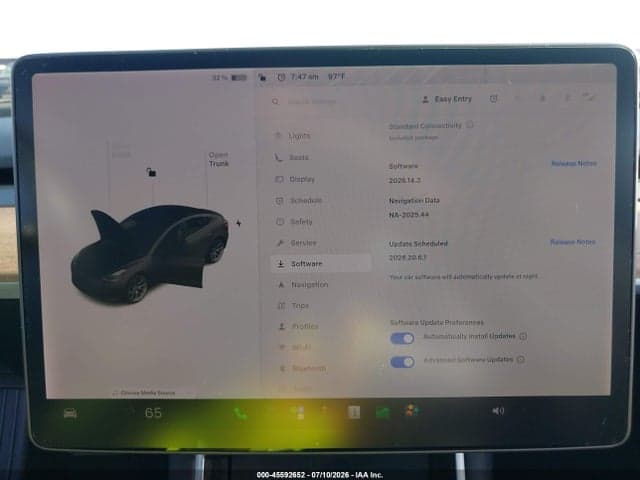 2018 TESLA MODEL 3 LONG RANGE/MID RANGE 18