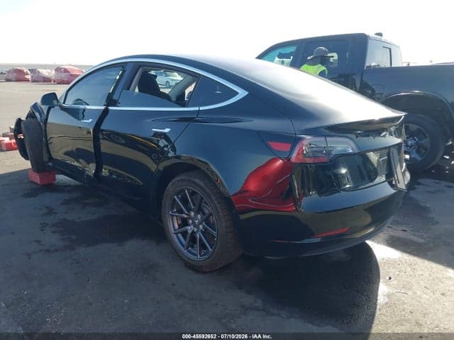 2018 TESLA MODEL 3 LONG RANGE/MID RANGE 3