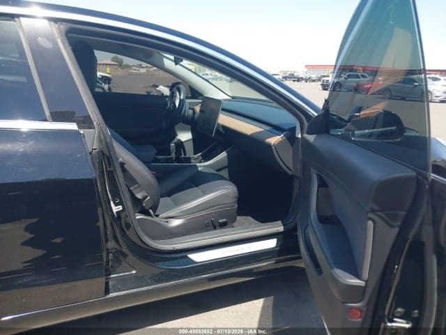 2018 TESLA MODEL 3 LONG RANGE/MID RANGE 5