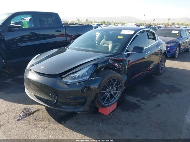 2018 TESLA MODEL 3 LONG RANGE/MID RANGE 6