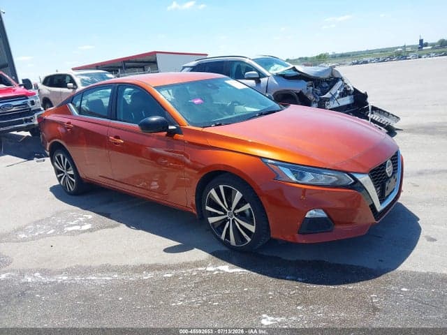 2021 NISSAN ALTIMA SR INTELLIGENT AWD - 1