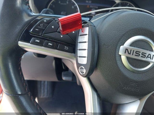 2021 NISSAN ALTIMA SR INTELLIGENT AWD 11