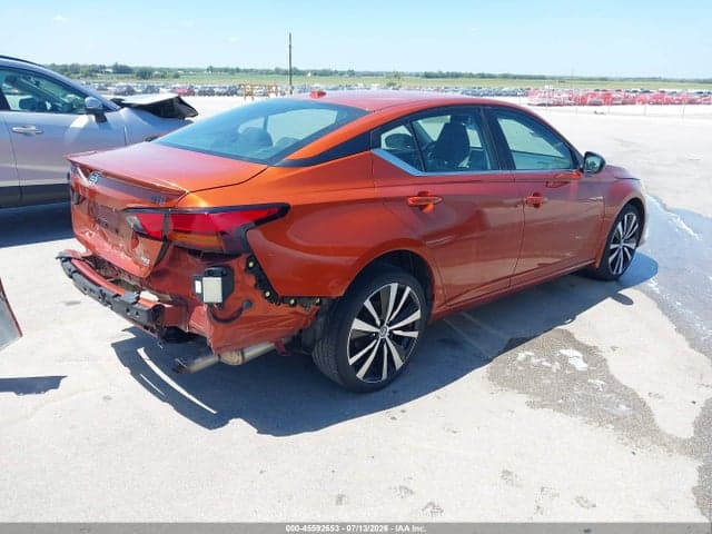 2021 NISSAN ALTIMA SR INTELLIGENT AWD 4