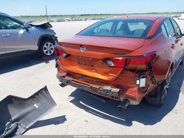 2021 NISSAN ALTIMA SR INTELLIGENT AWD 6