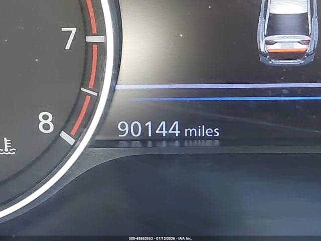2021 NISSAN ALTIMA SR INTELLIGENT AWD 7