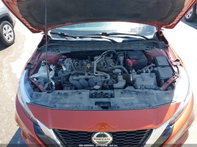 2021 NISSAN ALTIMA SR INTELLIGENT AWD 10