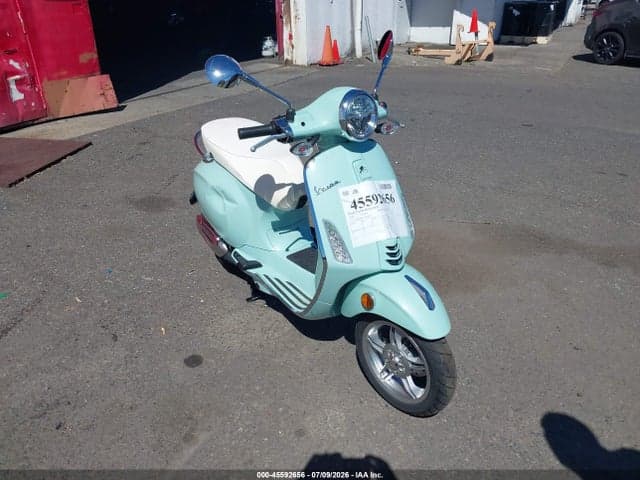 2026 VESPA PRIMAVERA/SPRINT 150