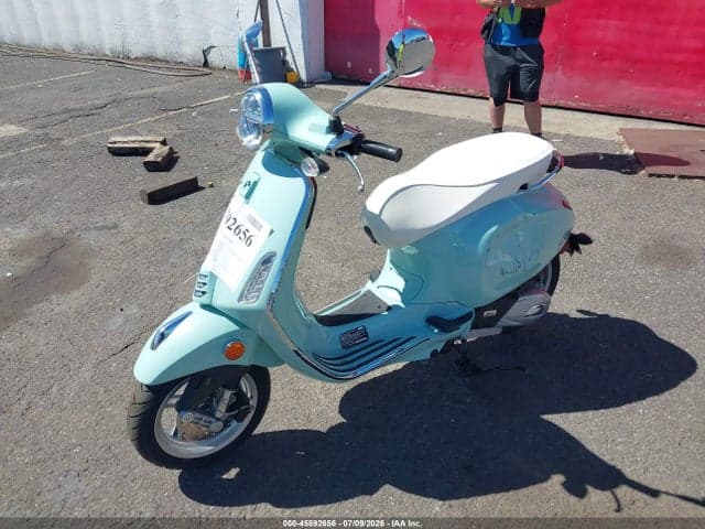 2026 VESPA PRIMAVERA/SPRINT 150 2