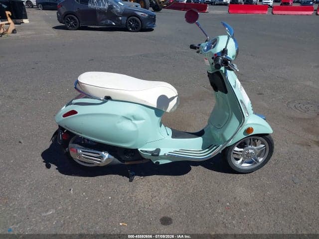 2026 VESPA PRIMAVERA/SPRINT 150 12