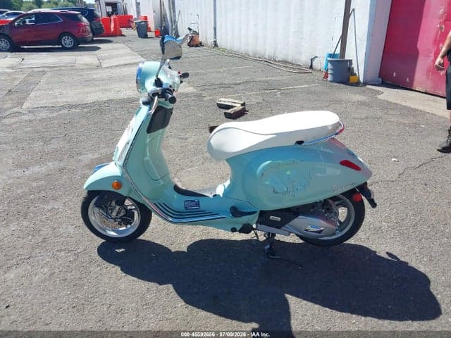 2026 VESPA PRIMAVERA/SPRINT 150 13