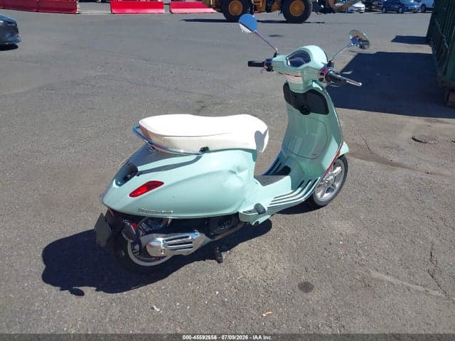 2026 VESPA PRIMAVERA/SPRINT 150 4