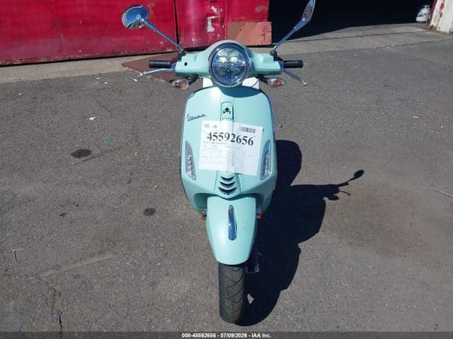 2026 VESPA PRIMAVERA/SPRINT 150 5