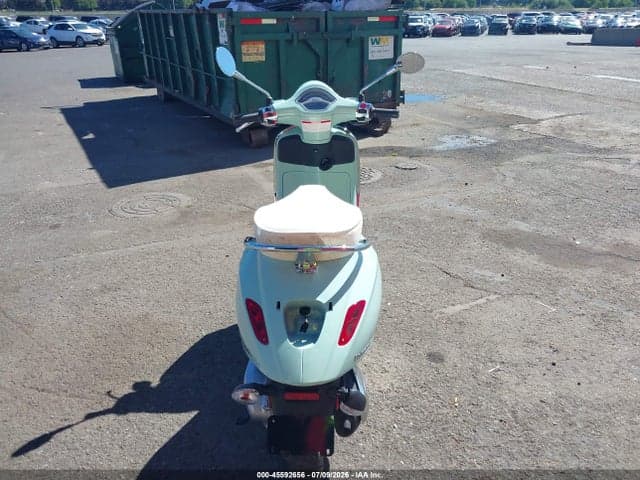 2026 VESPA PRIMAVERA/SPRINT 150 6