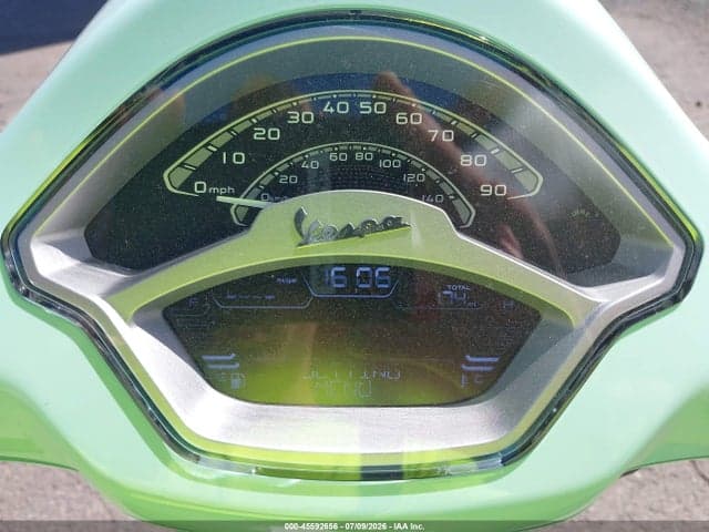 2026 VESPA PRIMAVERA/SPRINT 150 7