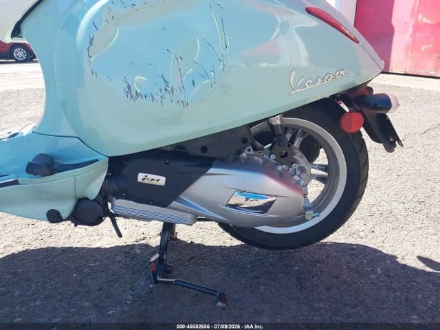 2026 VESPA PRIMAVERA/SPRINT 150 9