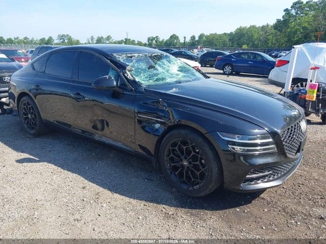 2021 GENESIS G80 2.5T RWD - 1