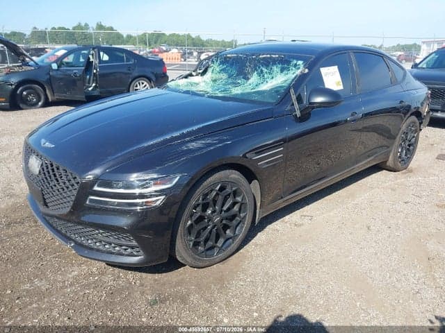 2021 GENESIS G80 2.5T RWD 2