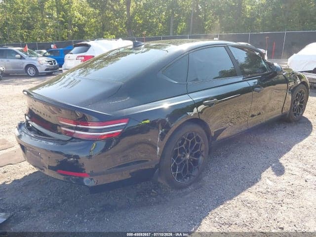 2021 GENESIS G80 2.5T RWD 4