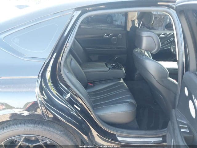 2021 GENESIS G80 2.5T RWD 8