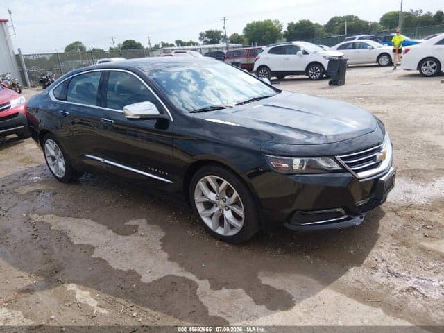 2020 CHEVROLET IMPALA FWD PREMIER