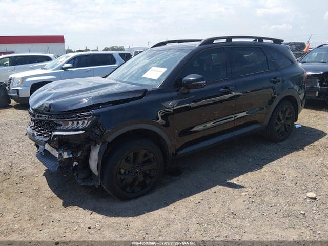 2023 KIA SORENTO X-LINE S 2