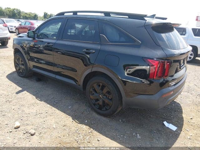 2023 KIA SORENTO X-LINE S 3