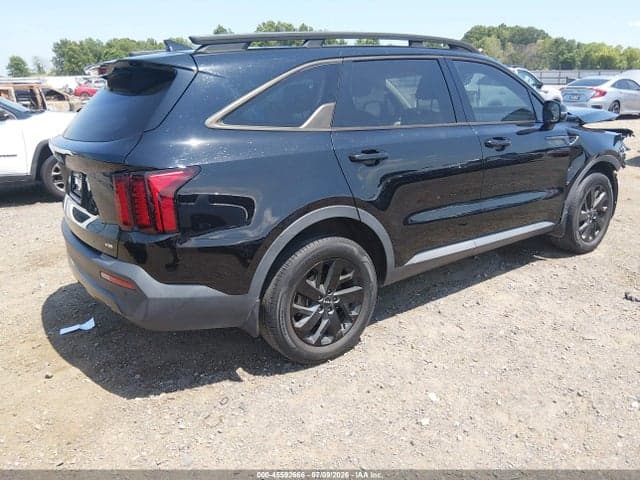 2023 KIA SORENTO X-LINE S 4