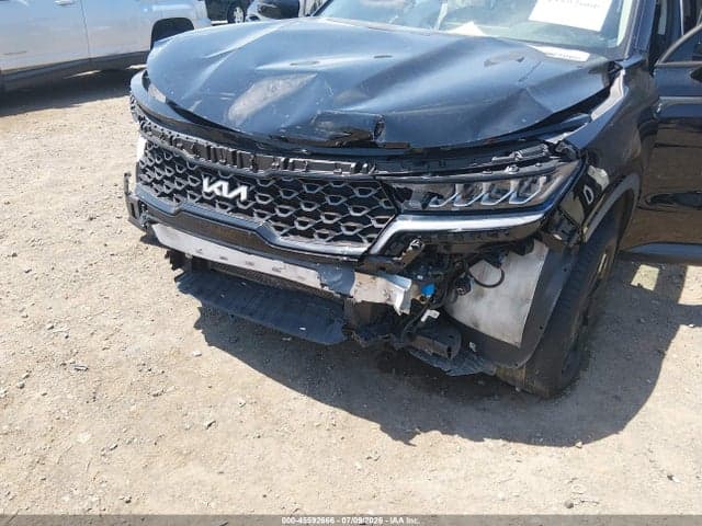 2023 KIA SORENTO X-LINE S 6