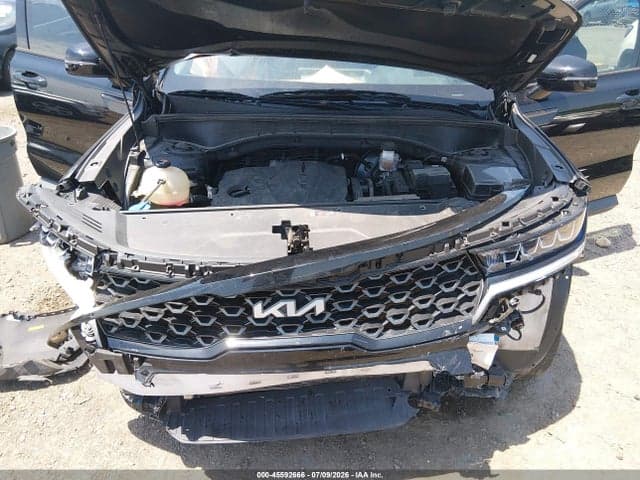 2023 KIA SORENTO X-LINE S 10