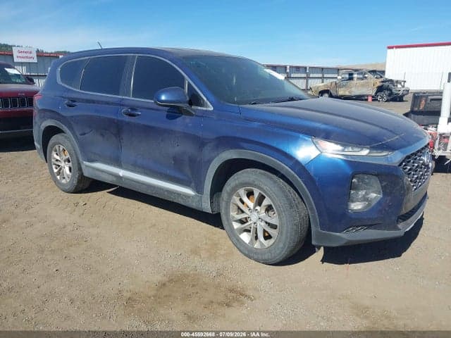 2019 HYUNDAI SANTA FE SE