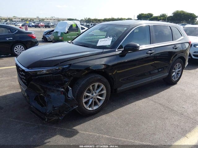 2025 HONDA CR-V EX-L 2WD 2