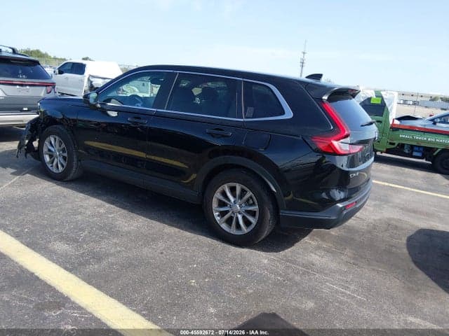2025 HONDA CR-V EX-L 2WD 3