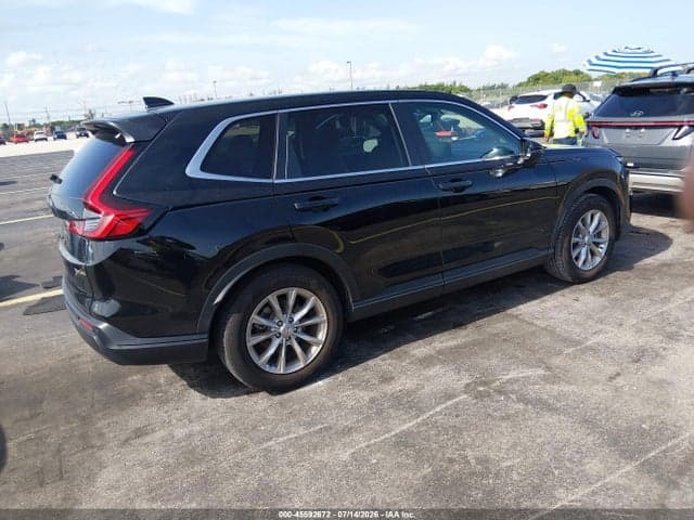 2025 HONDA CR-V EX-L 2WD 4