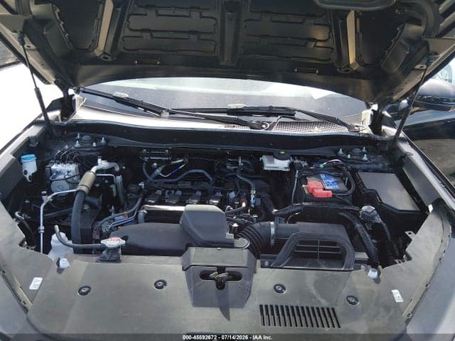 2025 HONDA CR-V EX-L 2WD 10