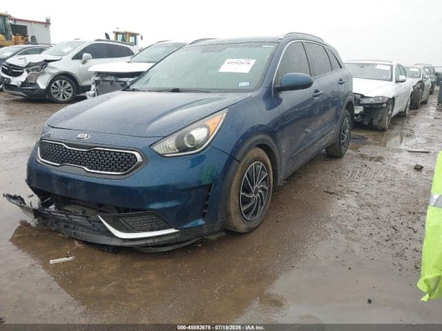 2019 KIA NIRO LX 2