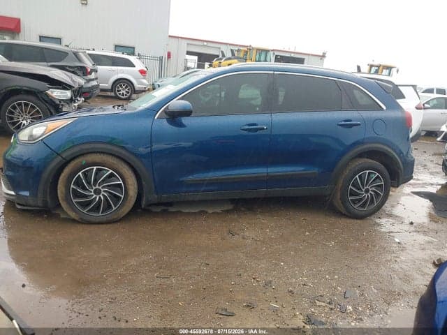 2019 KIA NIRO LX 14