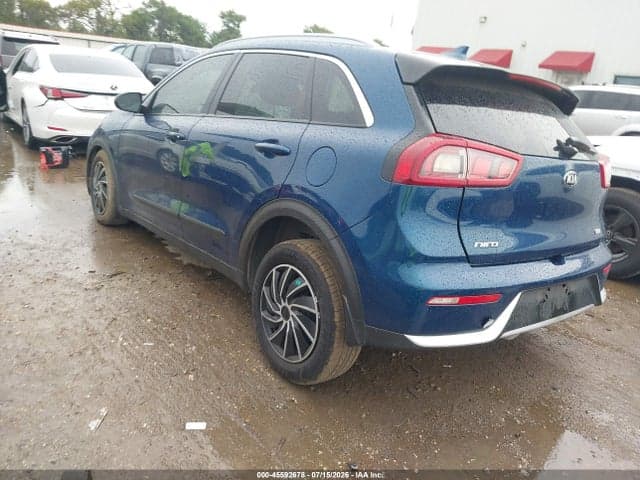 2019 KIA NIRO LX 3