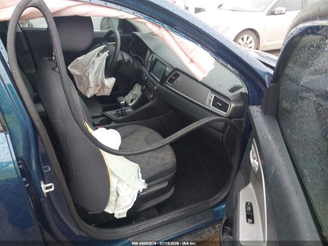 2019 KIA NIRO LX 5