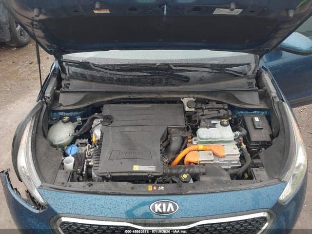 2019 KIA NIRO LX 10