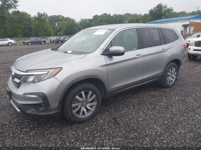 2019 HONDA PILOT EX-L 2