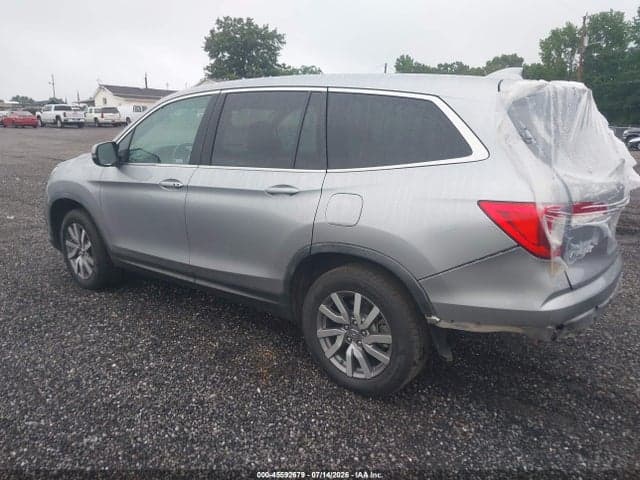 2019 HONDA PILOT EX-L 3