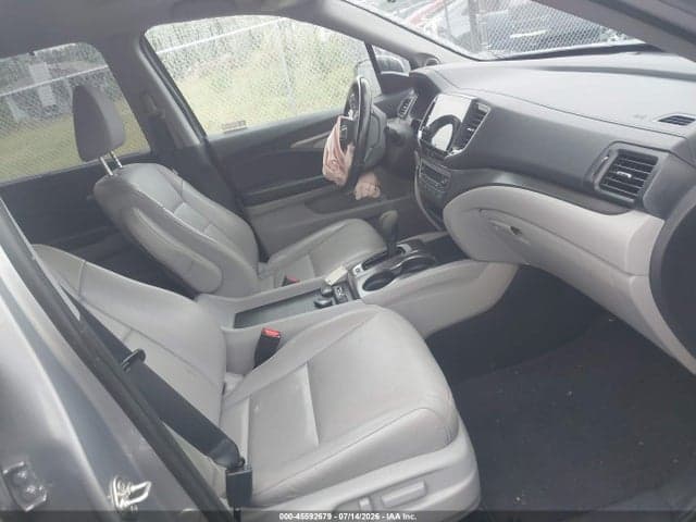 2019 HONDA PILOT EX-L 5