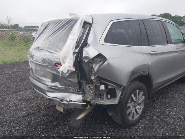 2019 HONDA PILOT EX-L 6