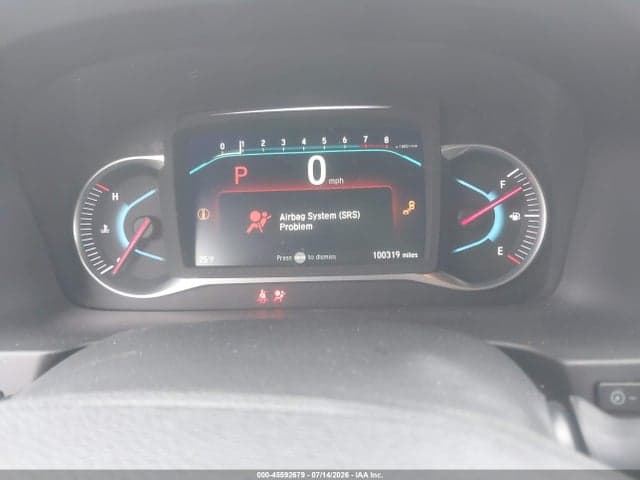 2019 HONDA PILOT EX-L 7