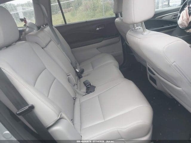 2019 HONDA PILOT EX-L 8