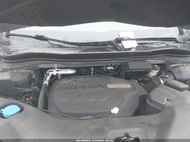 2019 HONDA PILOT EX-L 10