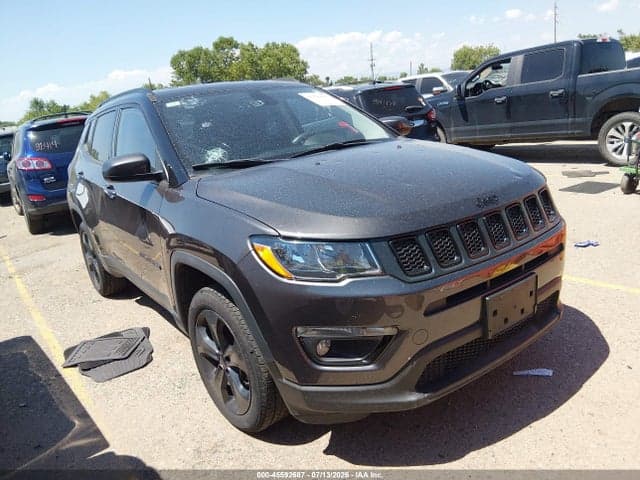 2019 JEEP COMPASS ALTITUDE 4X4 1