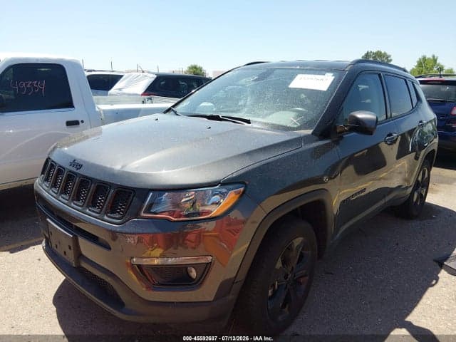 2019 JEEP COMPASS ALTITUDE 4X4 2