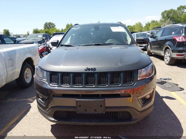 2019 JEEP COMPASS ALTITUDE 4X4 12