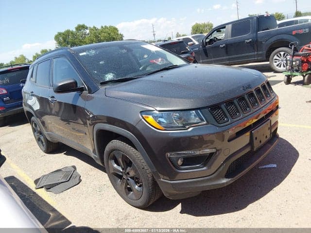 2019 JEEP COMPASS ALTITUDE 4X4 13